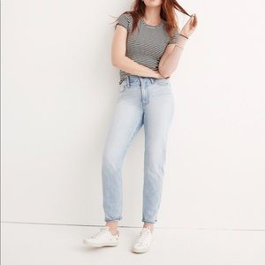 Madewell Perfect Vintage Jeans: Fitzgerald Wash